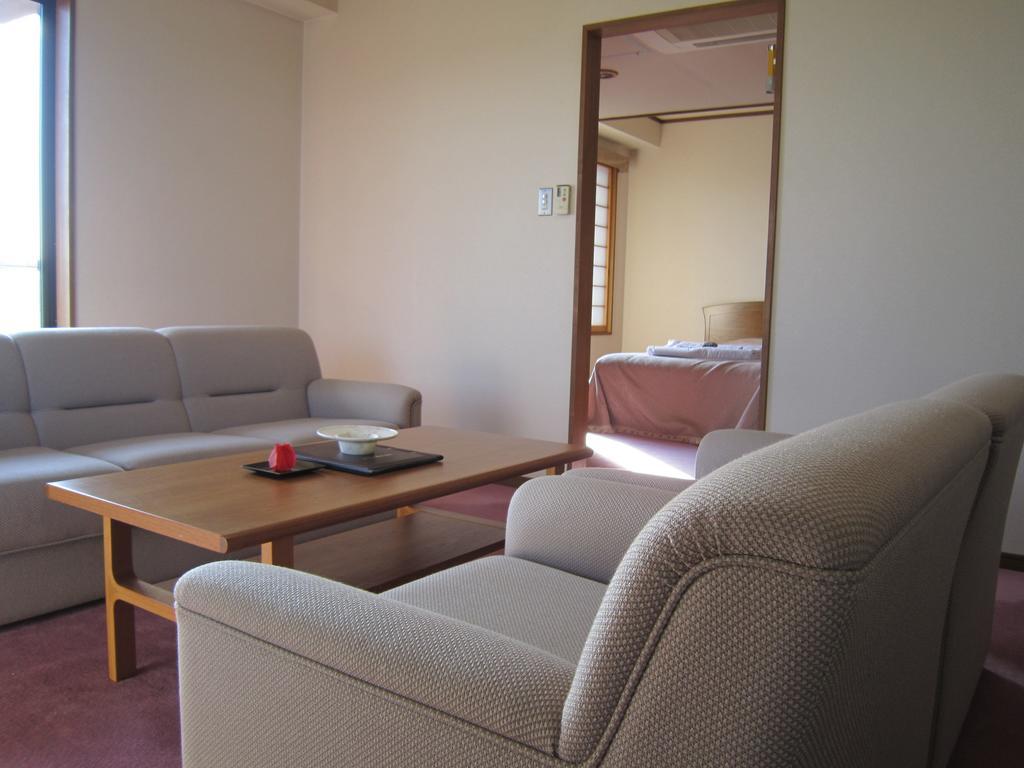 San Hotel Koromogawaso Hiraizumi Room photo