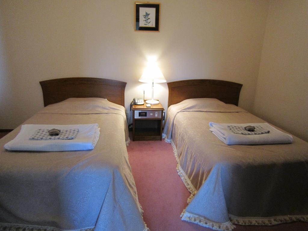 San Hotel Koromogawaso Hiraizumi Room photo