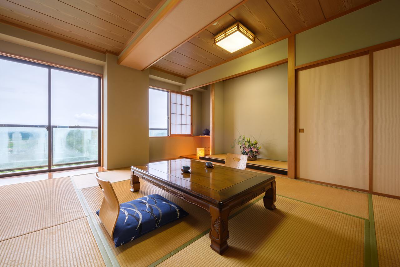 San Hotel Koromogawaso Hiraizumi Exterior photo