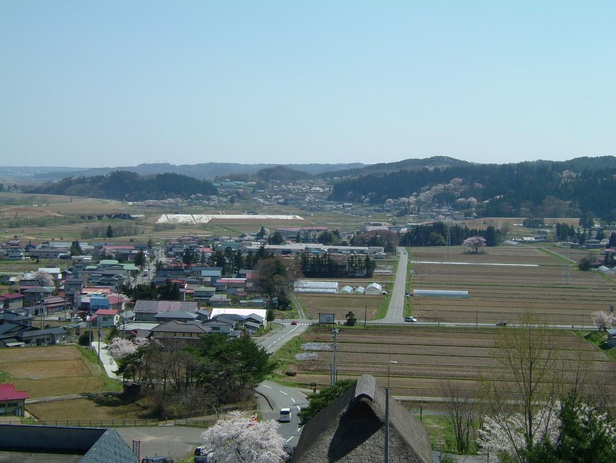 San Hotel Koromogawaso Hiraizumi Exterior photo